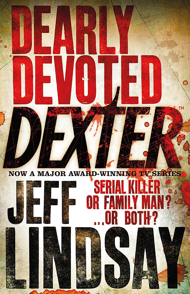 Libro: Dearly Devoted Dexter