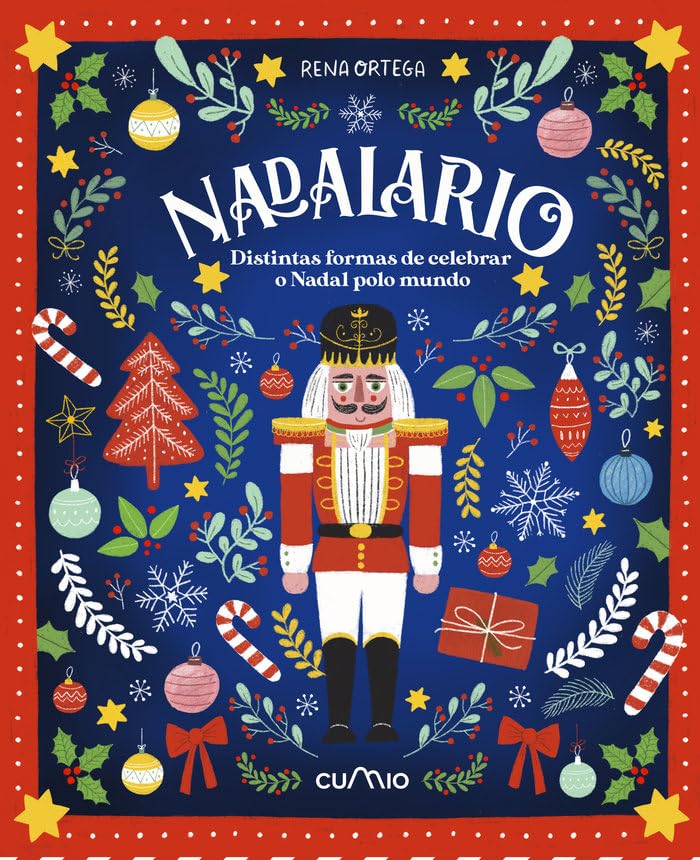 Libro: NADALARIO: DISTINTAS FORMAS DE CELEBRAR O NADAL POLO MUNDO
