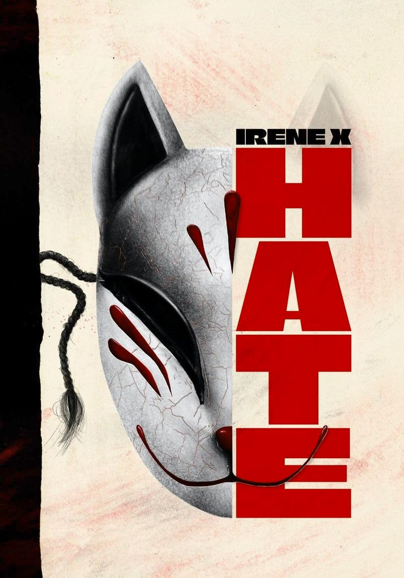 Libro: HATE