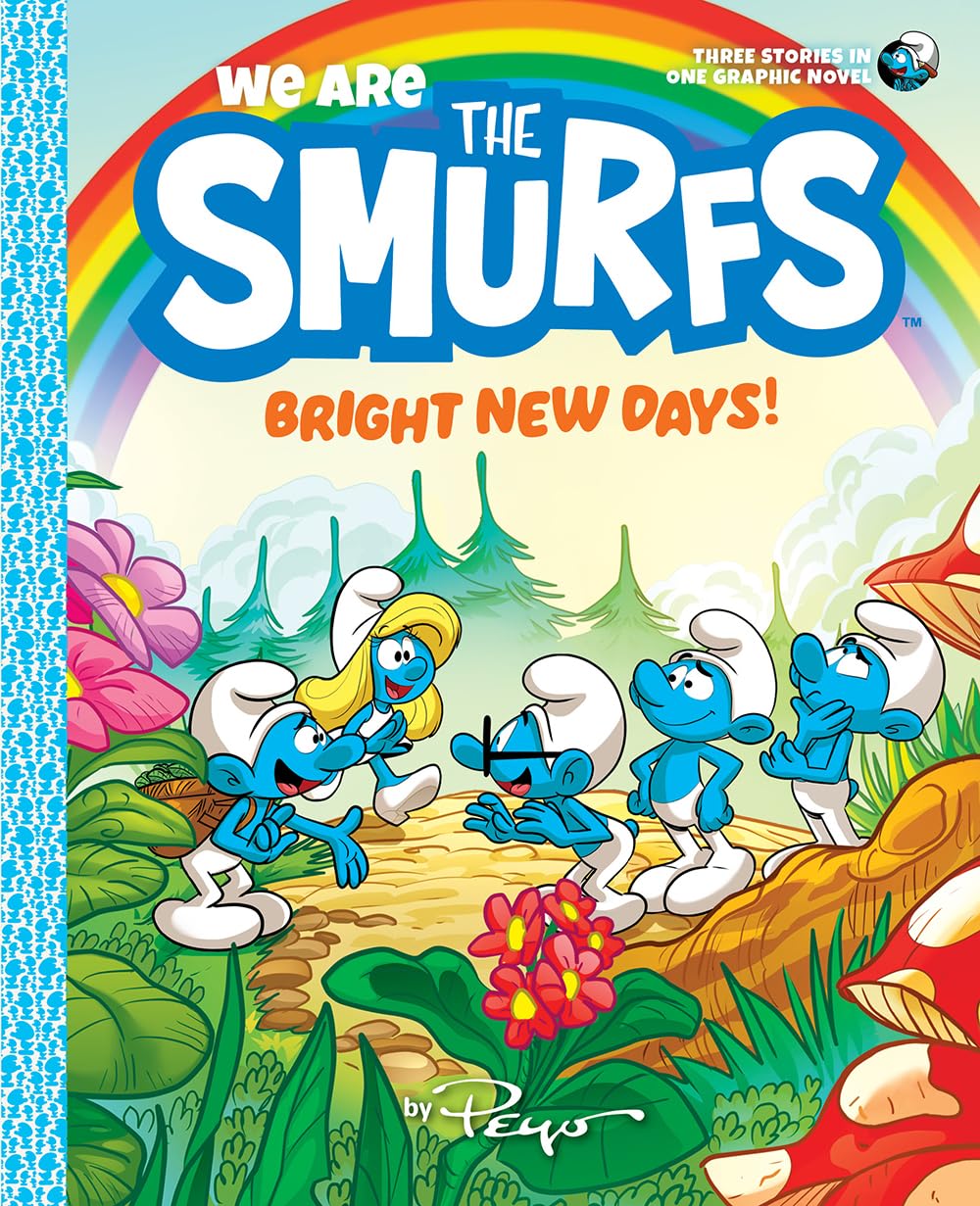 Libro: We Are the Smurfs: Bright New Days! (We Are the Smurfs Book 3)