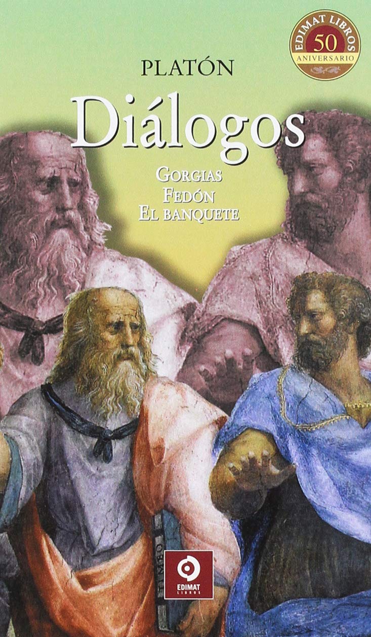 Libro: DIÁLOGOS (CLÁSICOS SELECCIÓN)