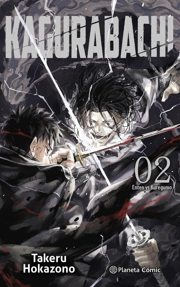 Kagurabachi nº 02: 2 (Manga Shonen)