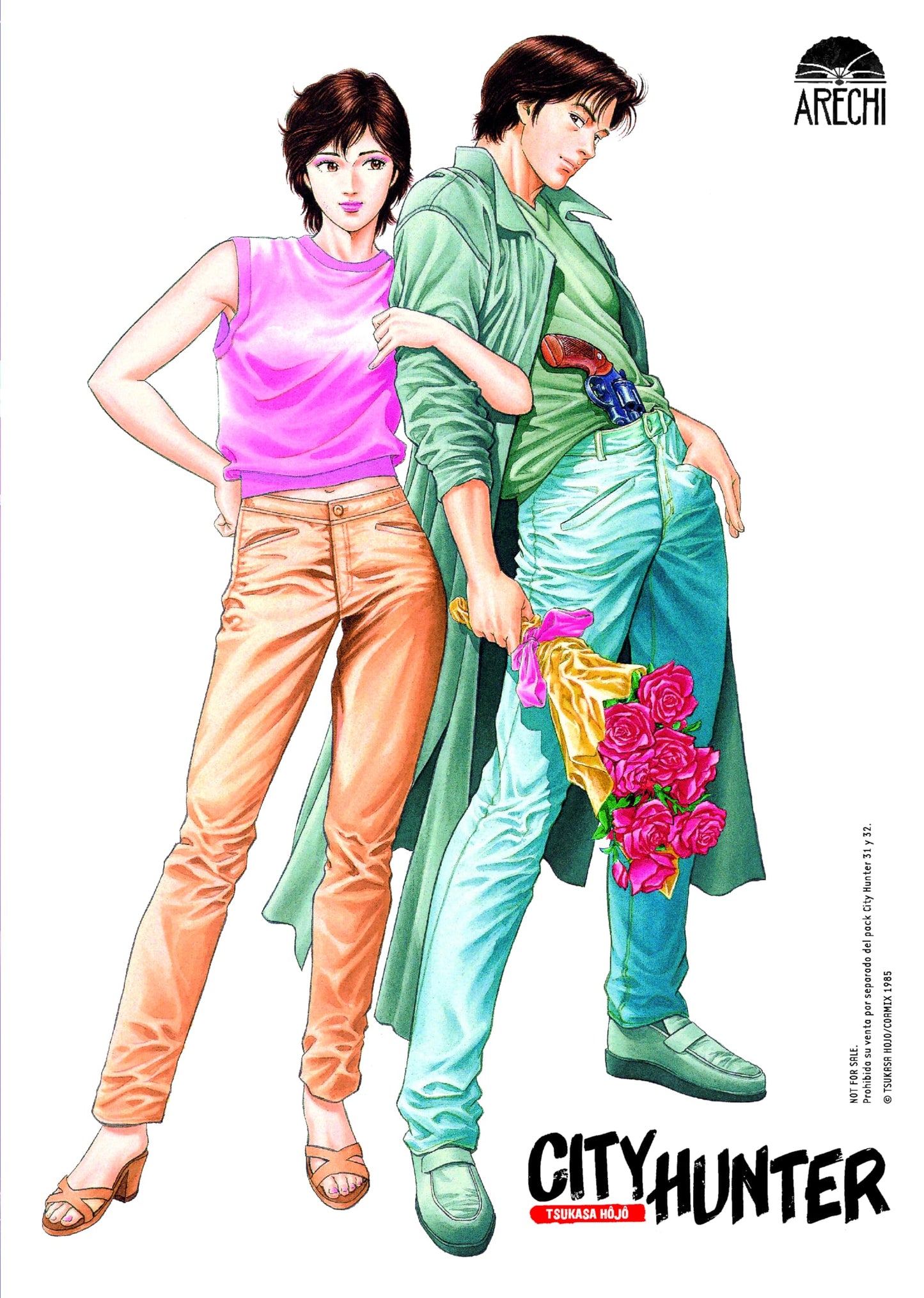 Libro: Pack city hunter 31 + 32