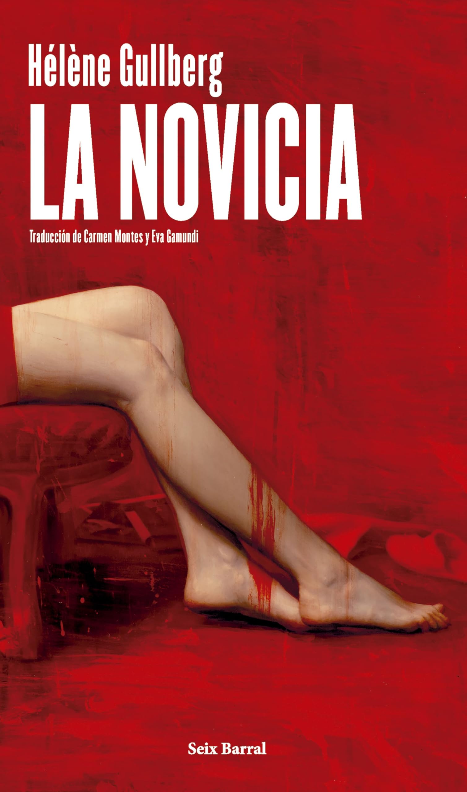 Libro: La novicia