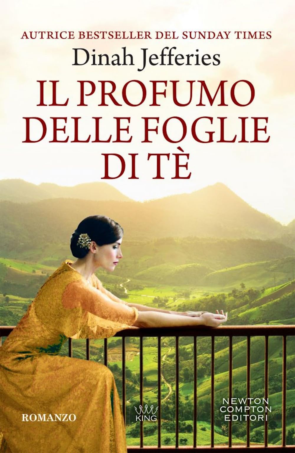 Libro: Il profumo delle foglie di tè