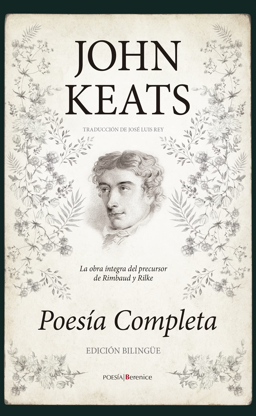 Libro: John Keats. Poesía completa (Spanish and English Edition)
