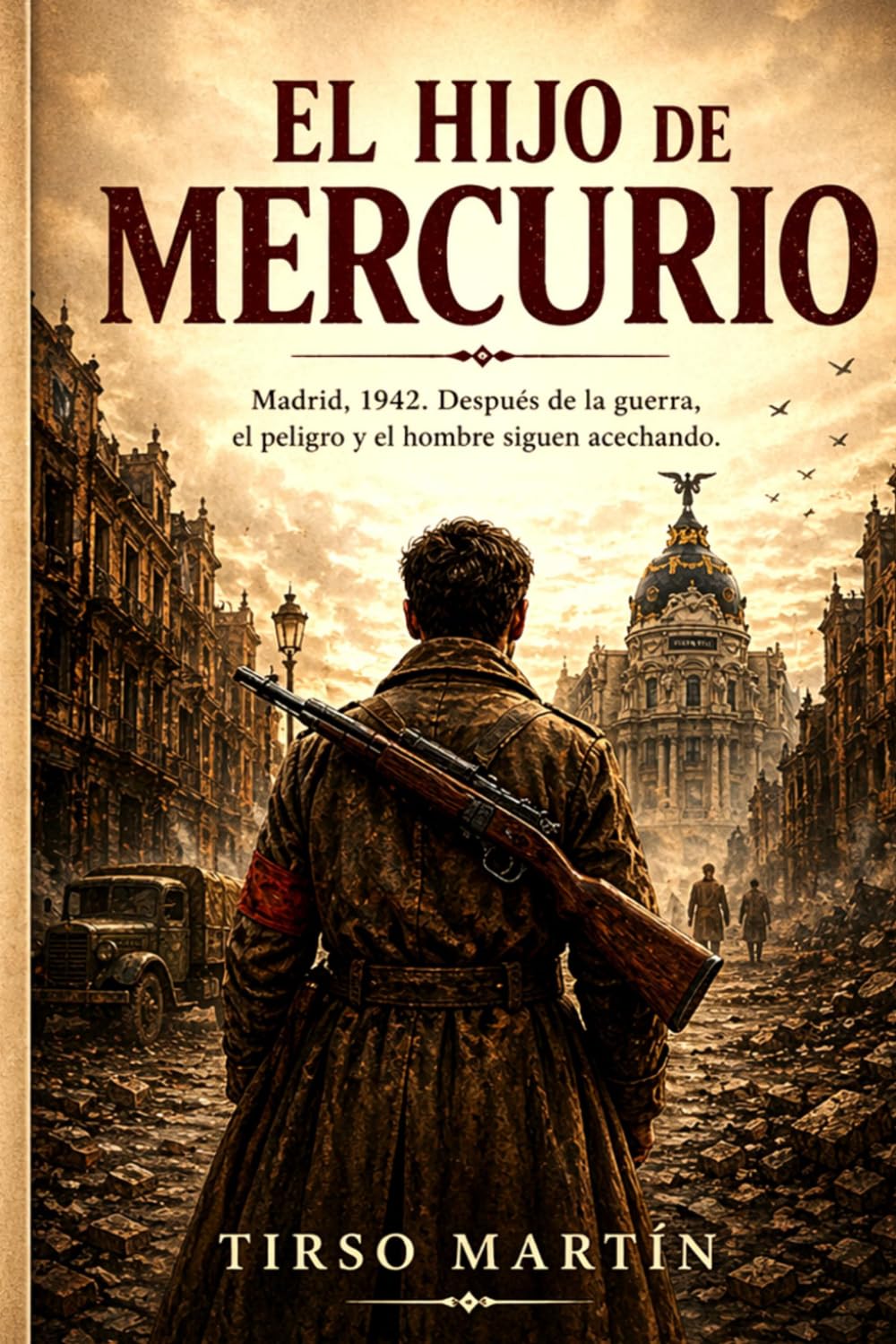 Libro: EL HIJO DE MERCURIO