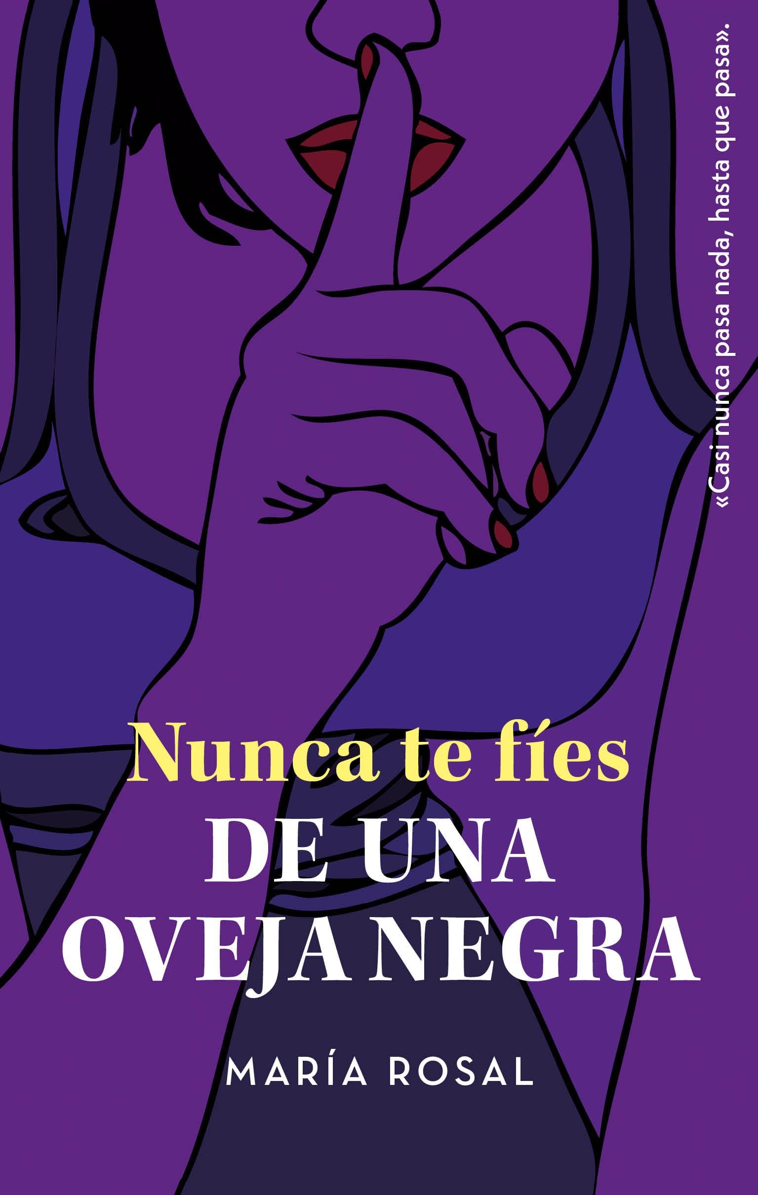 NUNCA TE FÍES DE UNA OVEJA NEGRA (Periscopio)