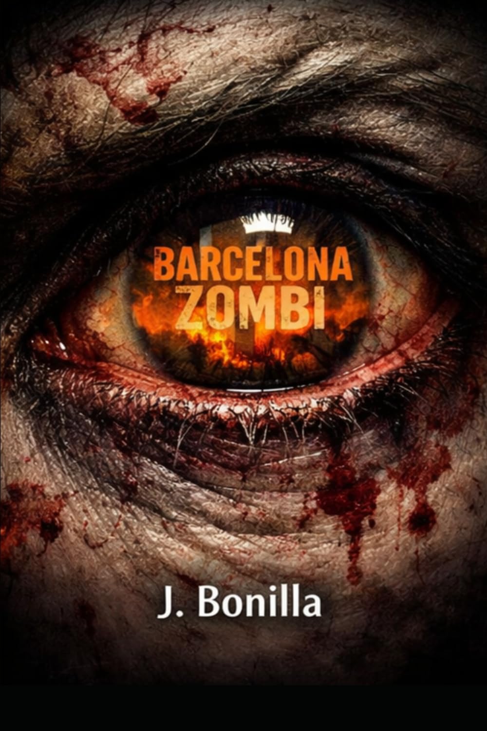 Libro: Barcelona Zombi