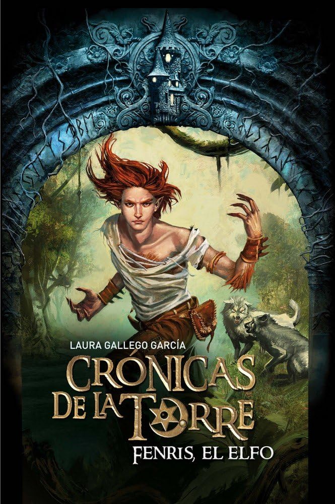 Crónicas de la Torre IV. Fenris, el elfo: 4
