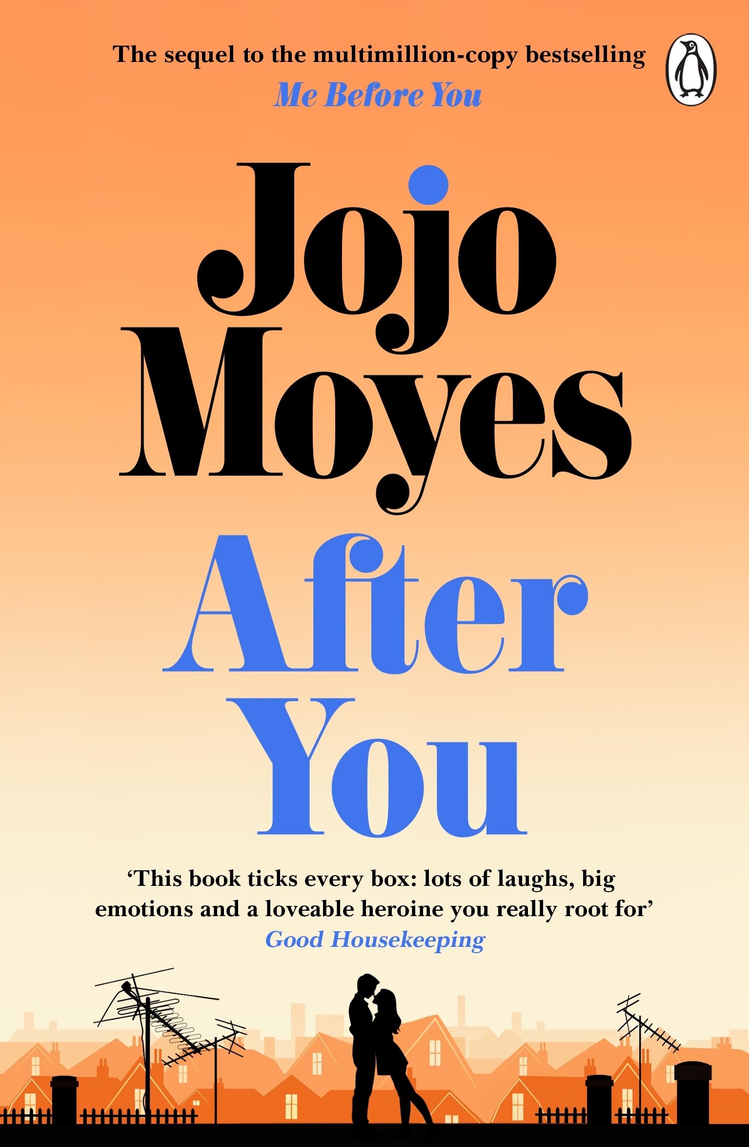 Libro: After You: Discover the love story that has captured 21 million hearts (Me Before You, 2)