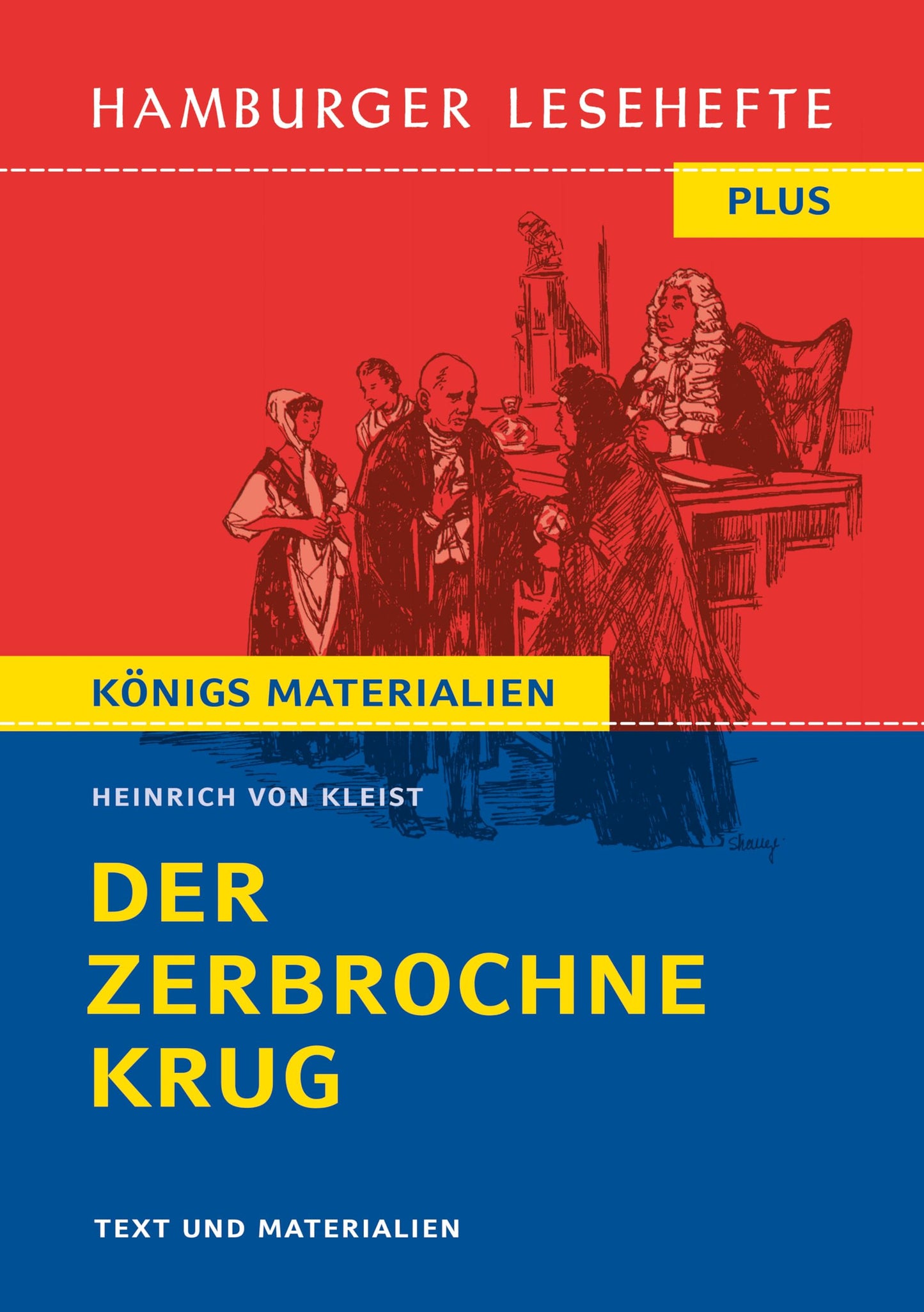 Libro: Der zerbrochne Krug: Text und Materialien: 531