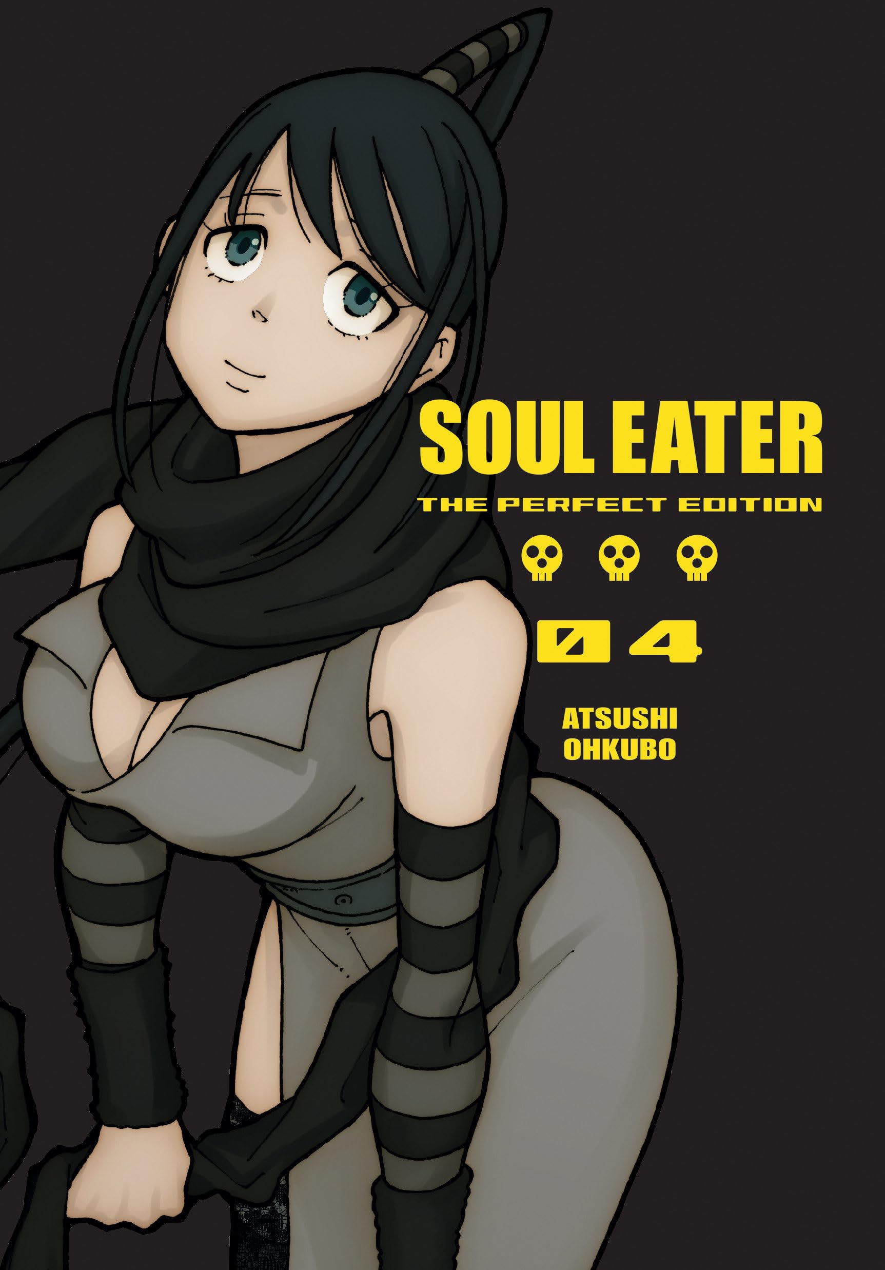 Libro: Soul Eater: The Perfect Edition 04