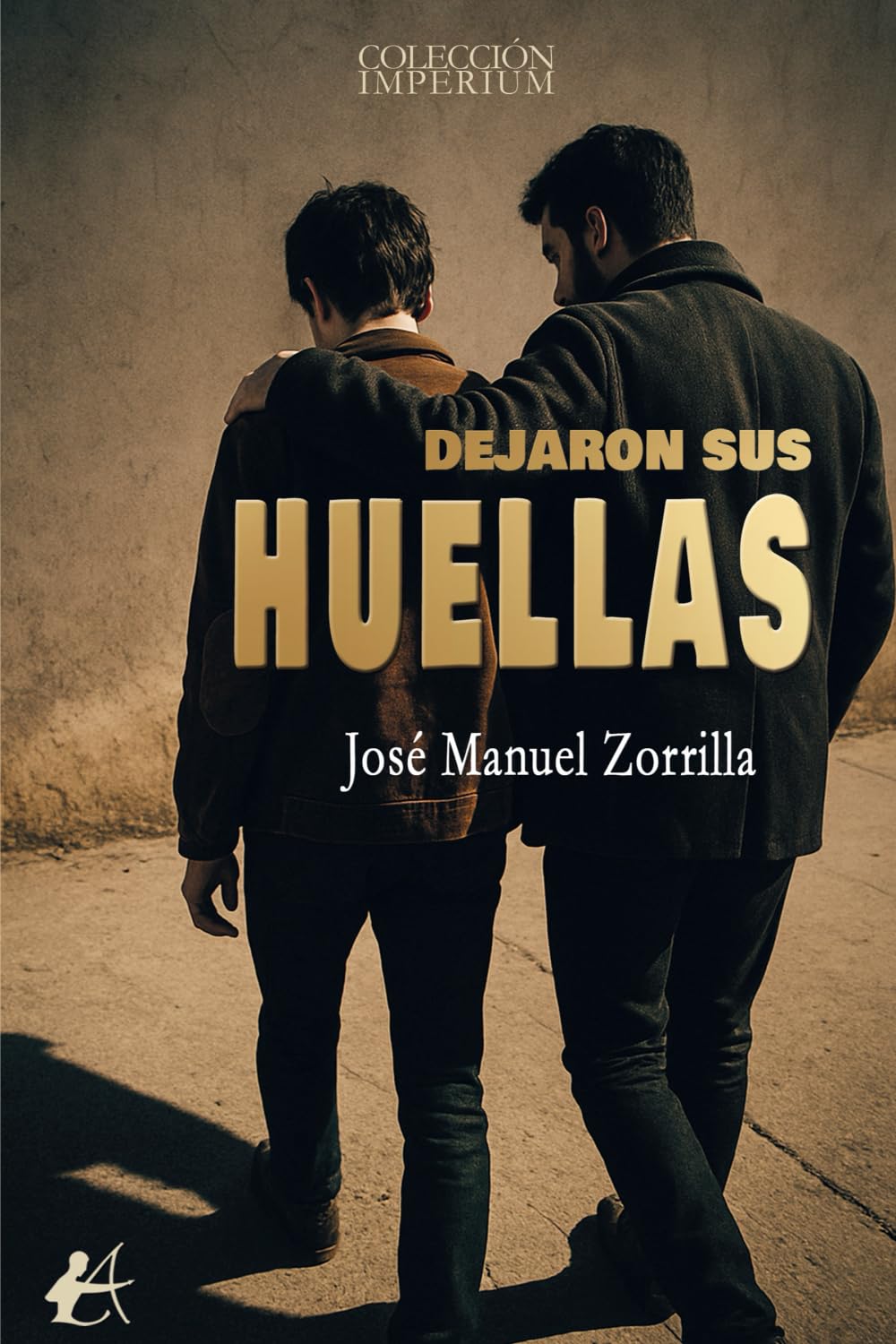Libro: Dejaron sus huellas