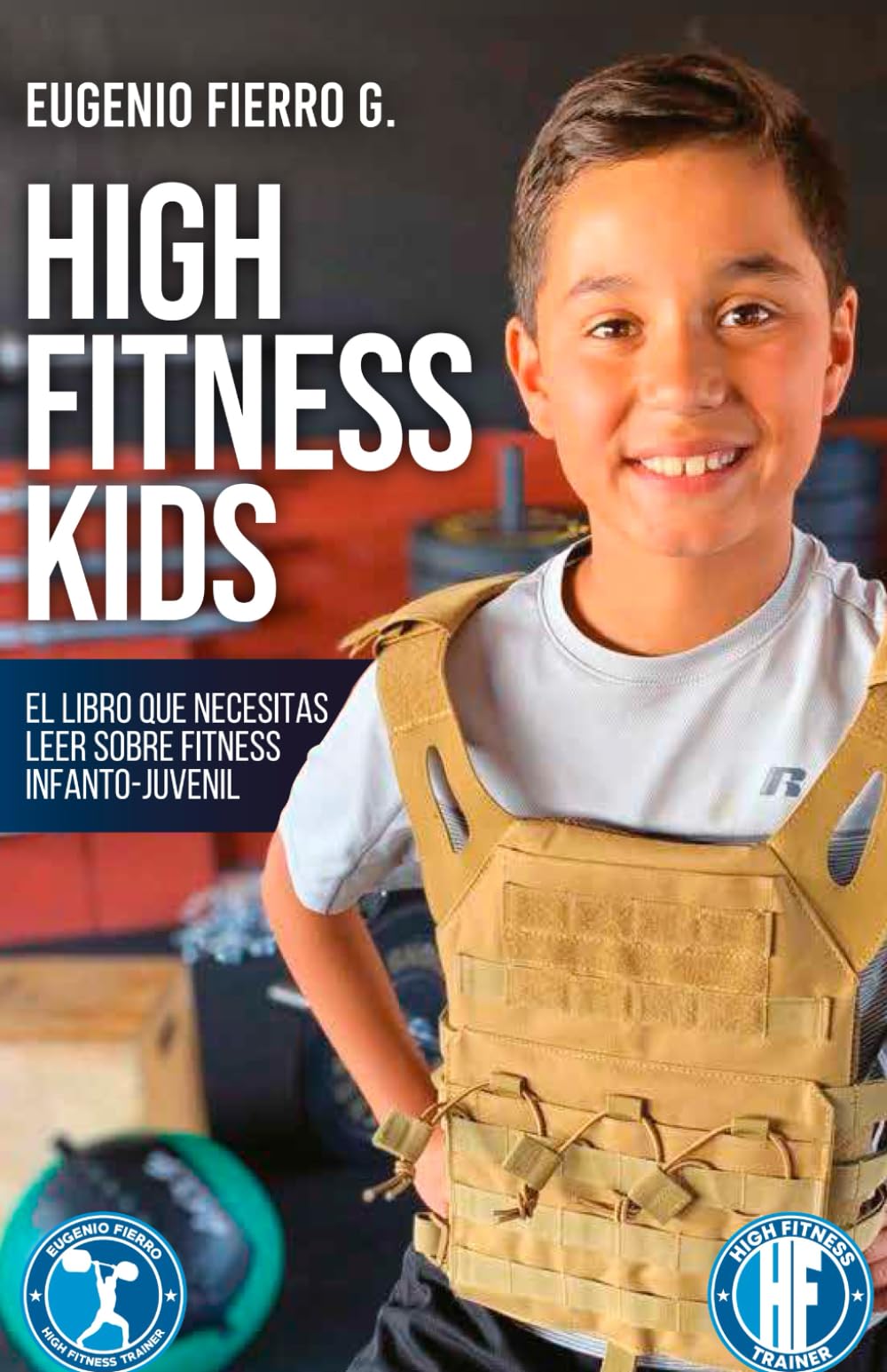Libro: HIGH FITNESS KIDS