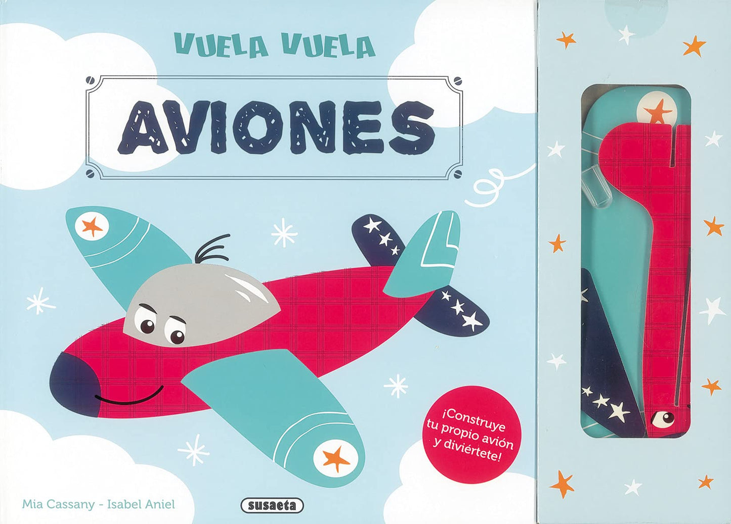 Libro: Aviones