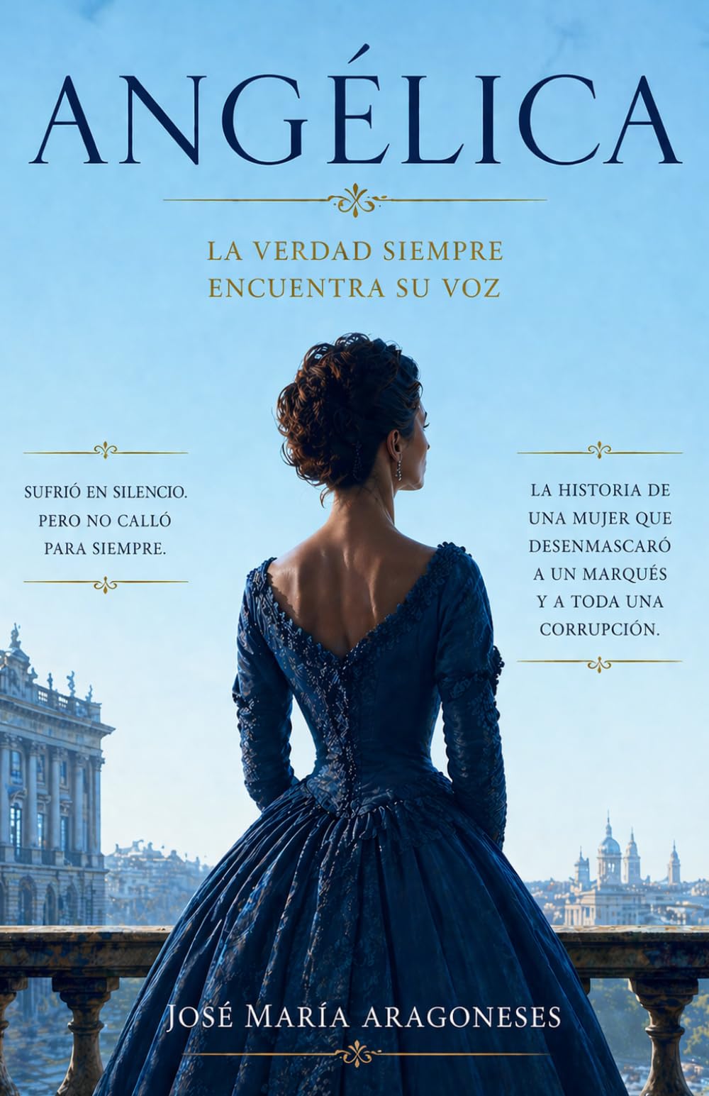 Libro: ANGÉLICA (Spanish Edition)