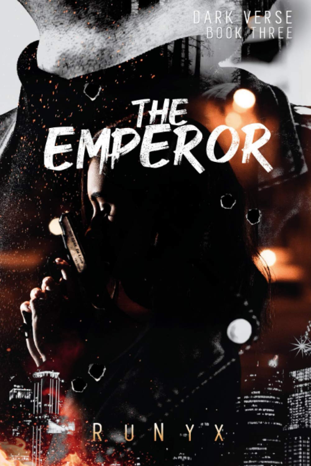 Libro: The Emperor (Dark Verse)