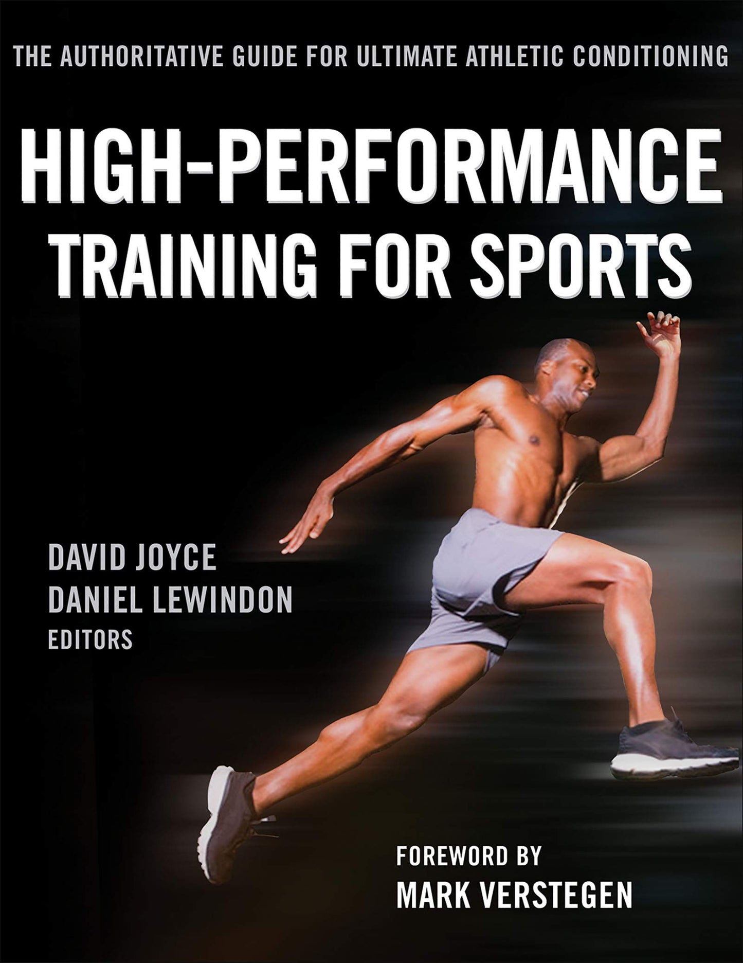 Libro: High-Performance Training for Sports