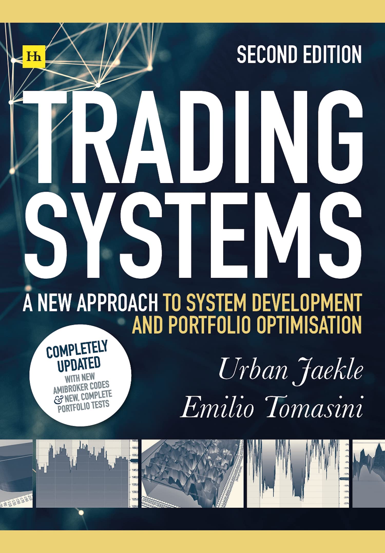 Libro: Trading Systems 2nd edition: A new approach to system development and portfolio optimisation