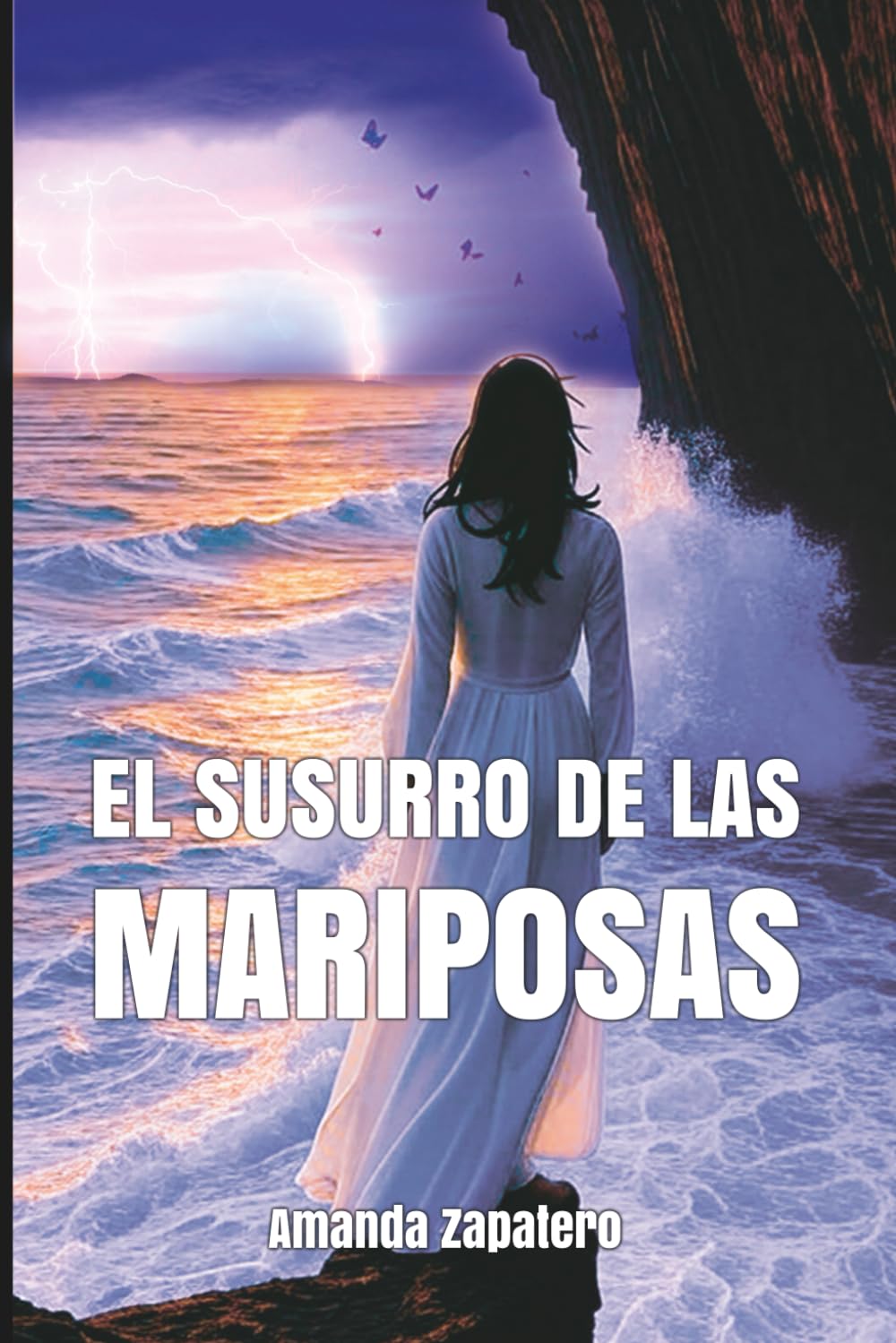 Libro: El susurro de las mariposas