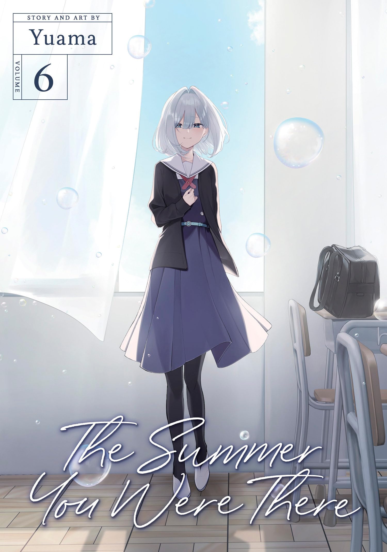 Libro: The Summer You Were There Vol. 6