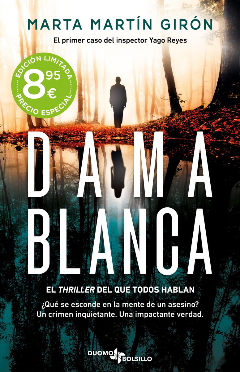 Libro: Dama Blanca (DUOMO BOLSILLO)