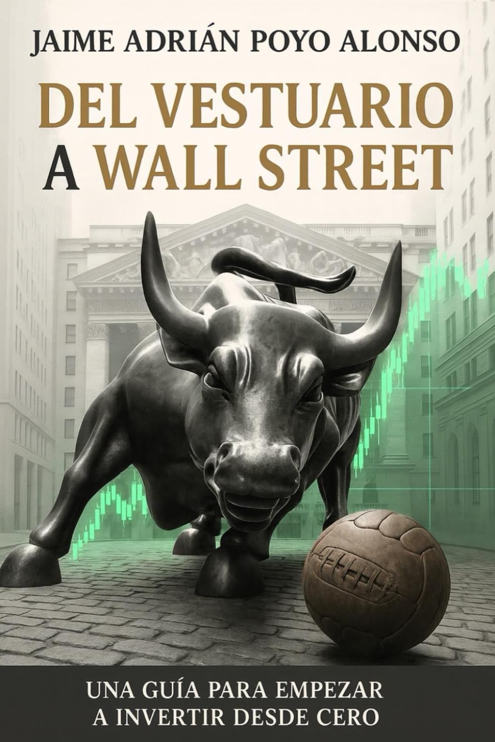 Libro: Del Vestuario a Wall Street