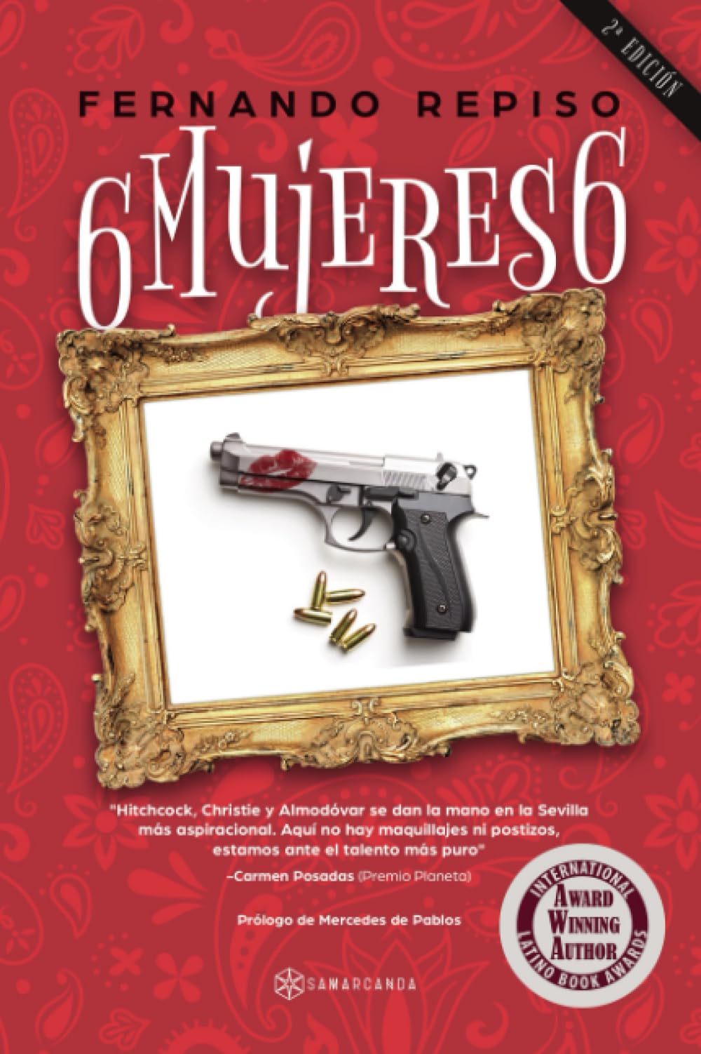 Libro: 6 mujeres 6 (Spanish Edition)