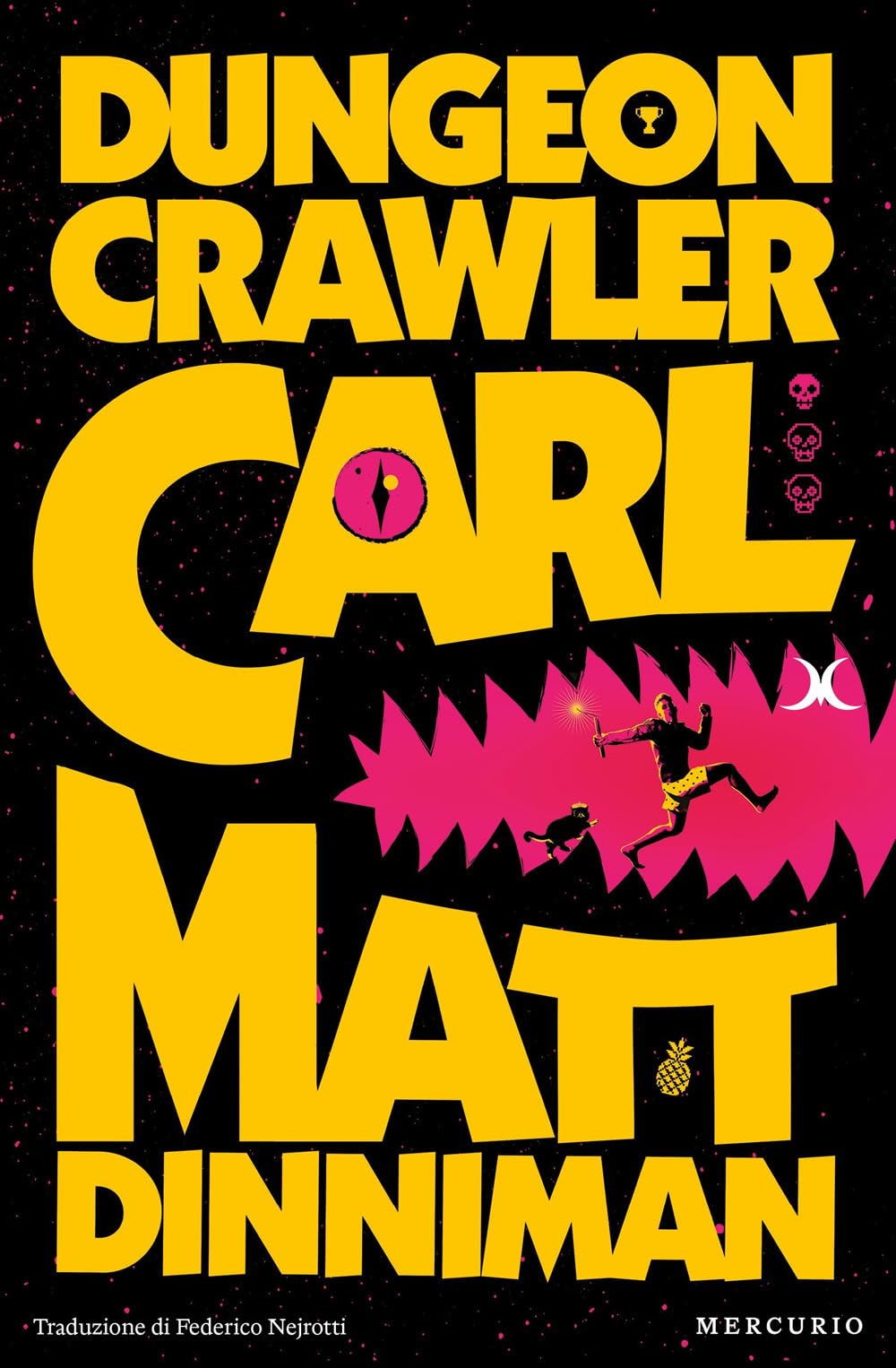 Libro: Dungeon Crawler Carl