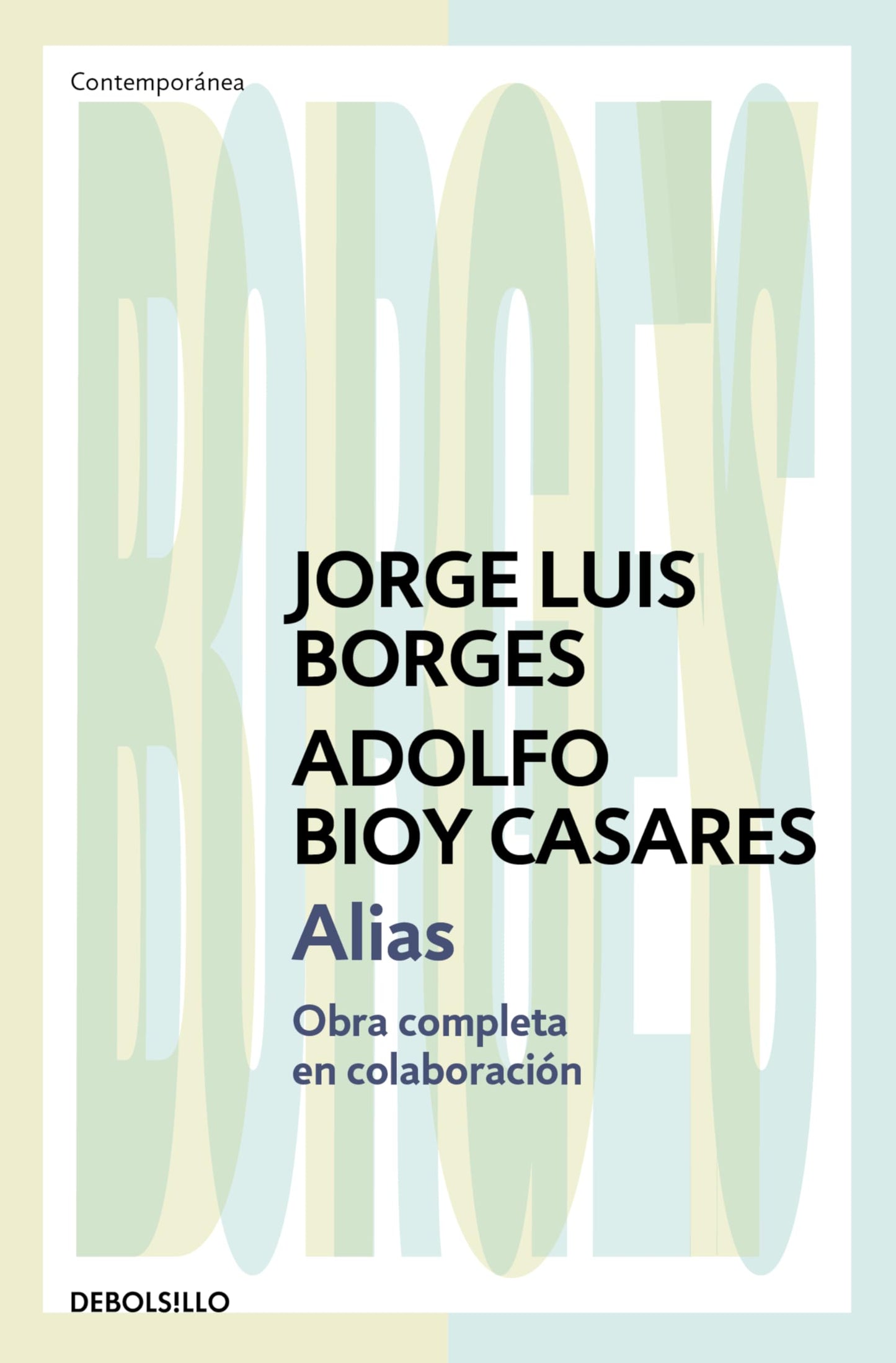 Libro: Alias: Obra completa en colaboración