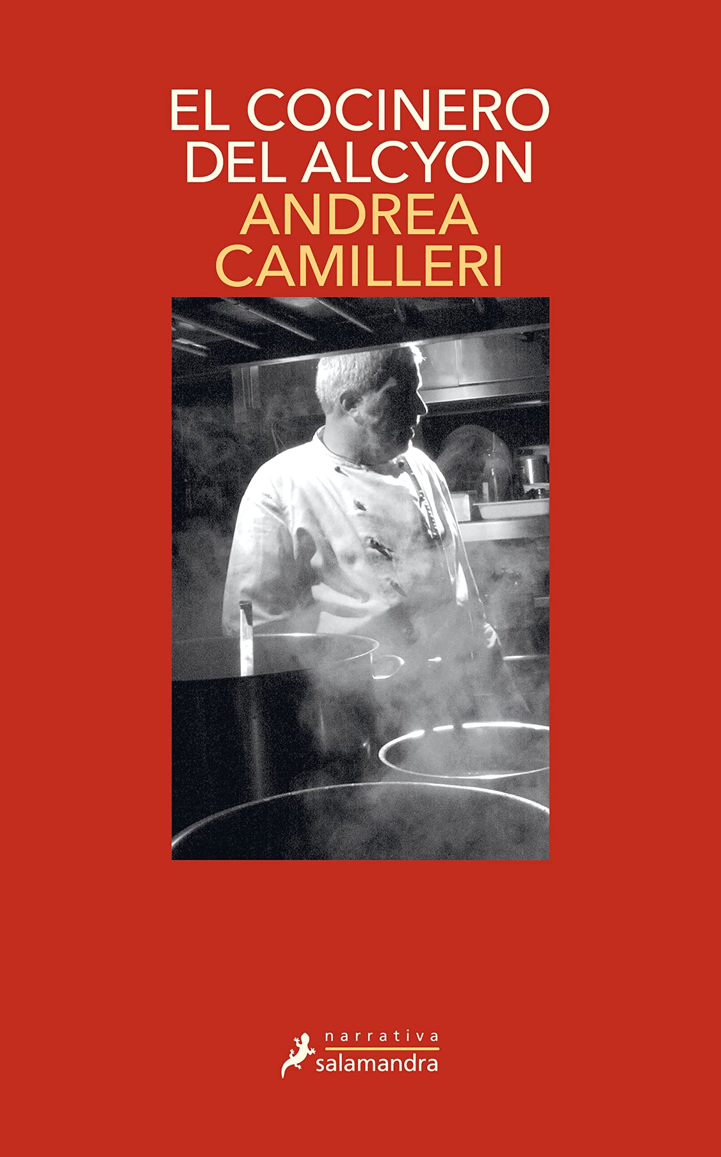 Libro: El cocinero del Alcyon (Comisario Montalbano 32) (Salamandra Narrativa)