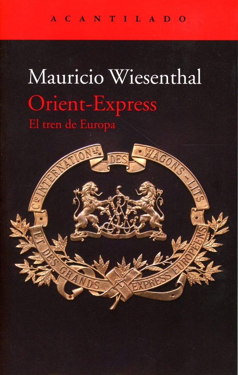 Libro: Orient-Express: 406 (El Acantilado)