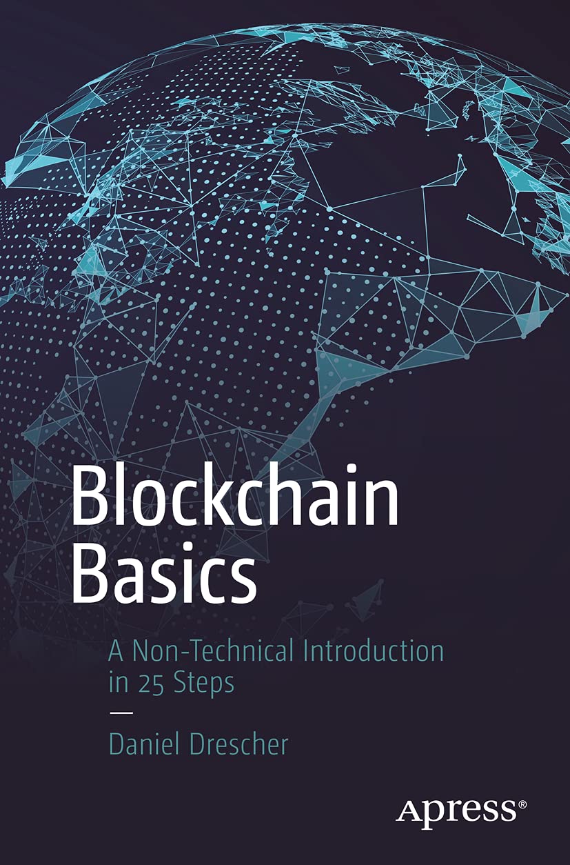 Libro: Blockchain Basics: A Non-Technical Introduction in 25 Steps