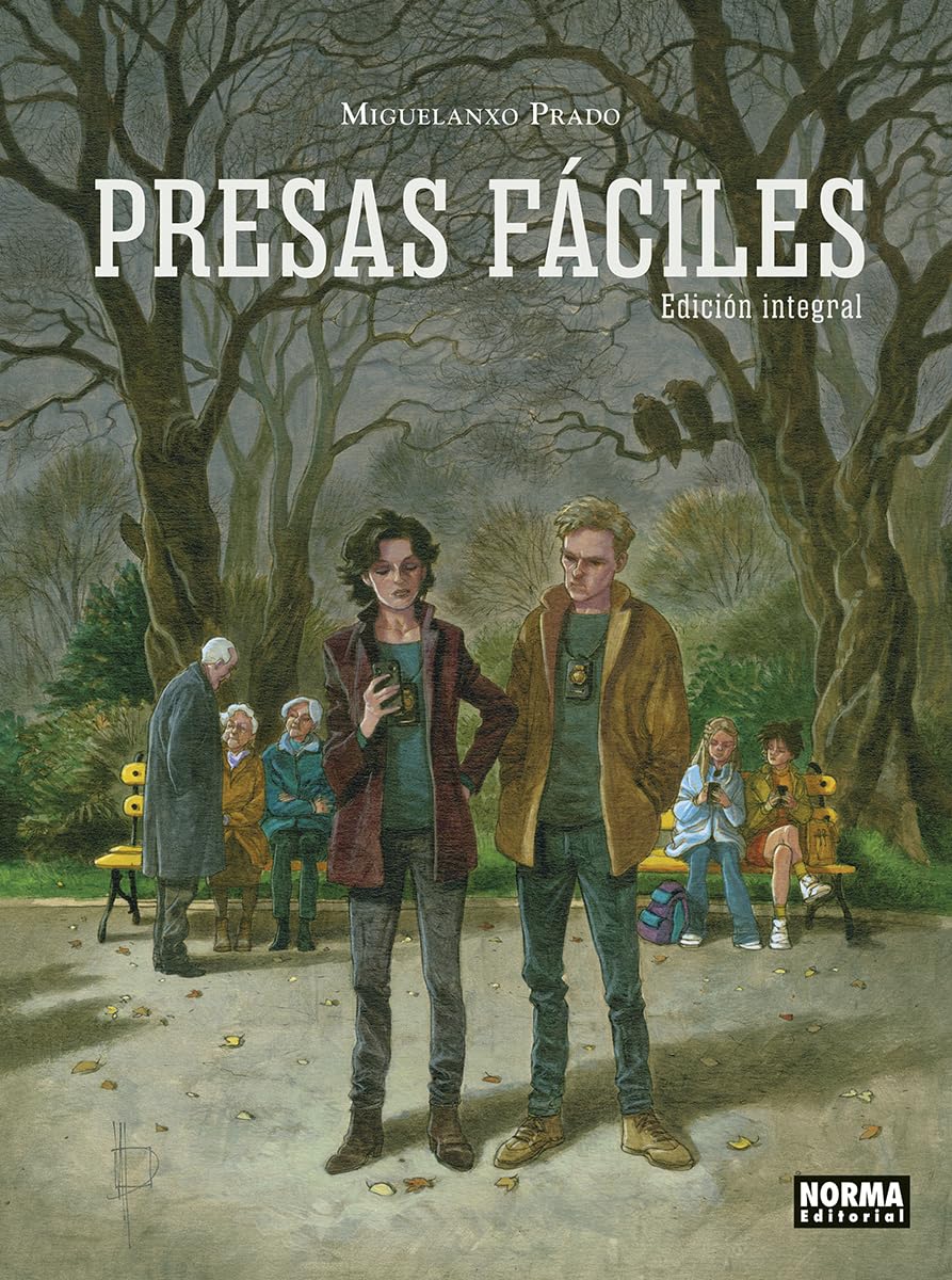 Libro: PRESAS FÁCILES. EDICIÓN INTEGRAL