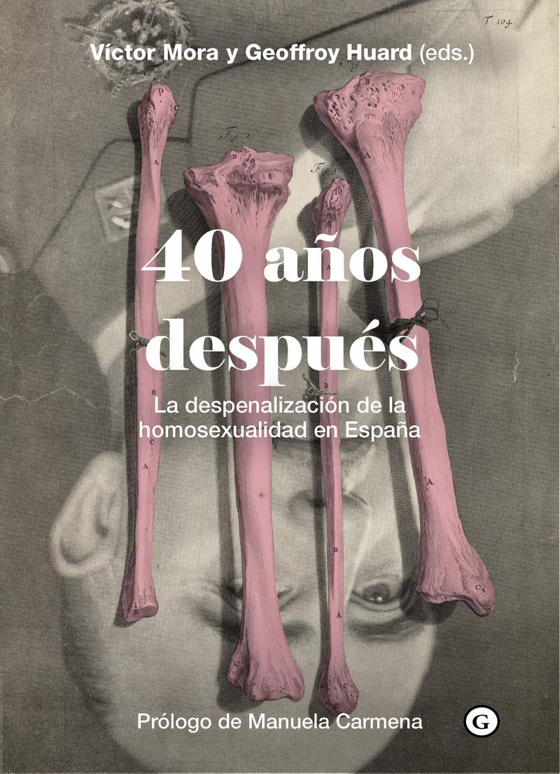Libro: 40 AÑOS DESPUÉS [Próxima aparición]