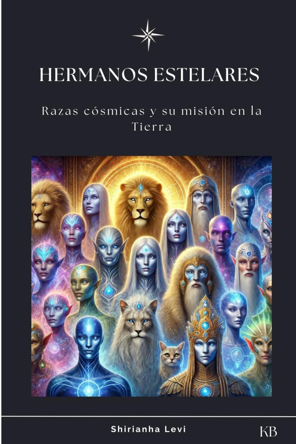 Libro: HERMANOS ESTELARES: Razas cósmicas y su misión en la Tierra (URMAH SEMILLAS ESTELARES)
