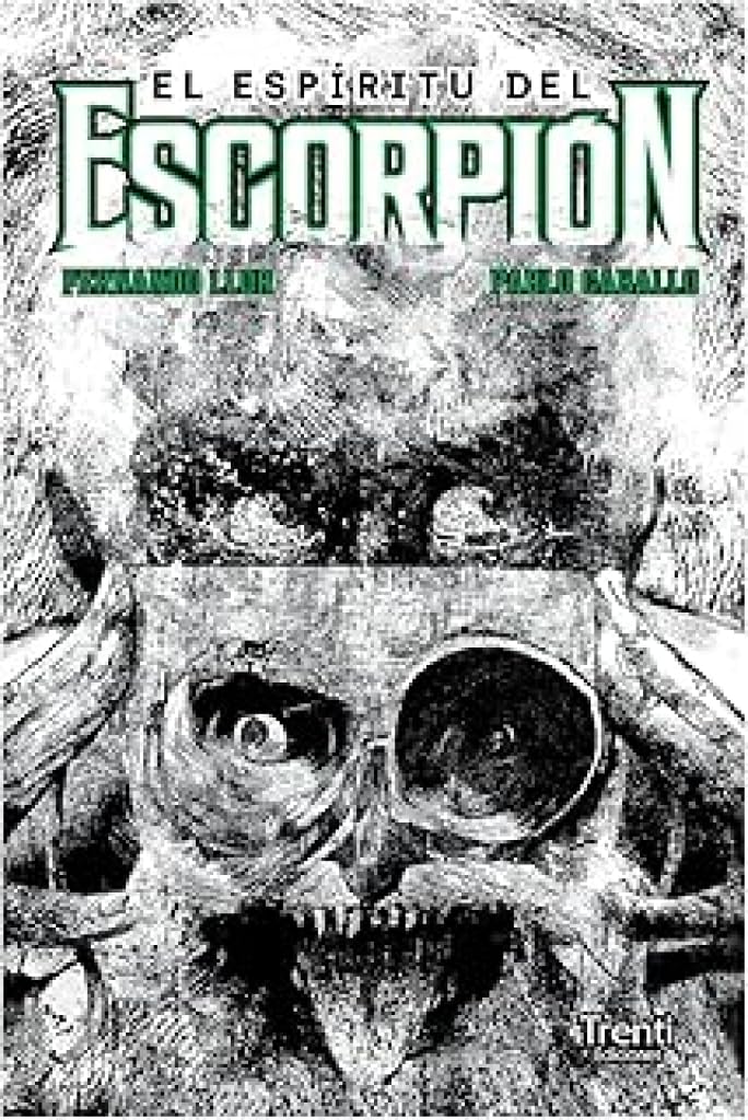 El espiritu del escorpion