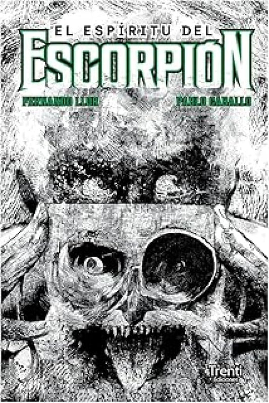 El espiritu del escorpion