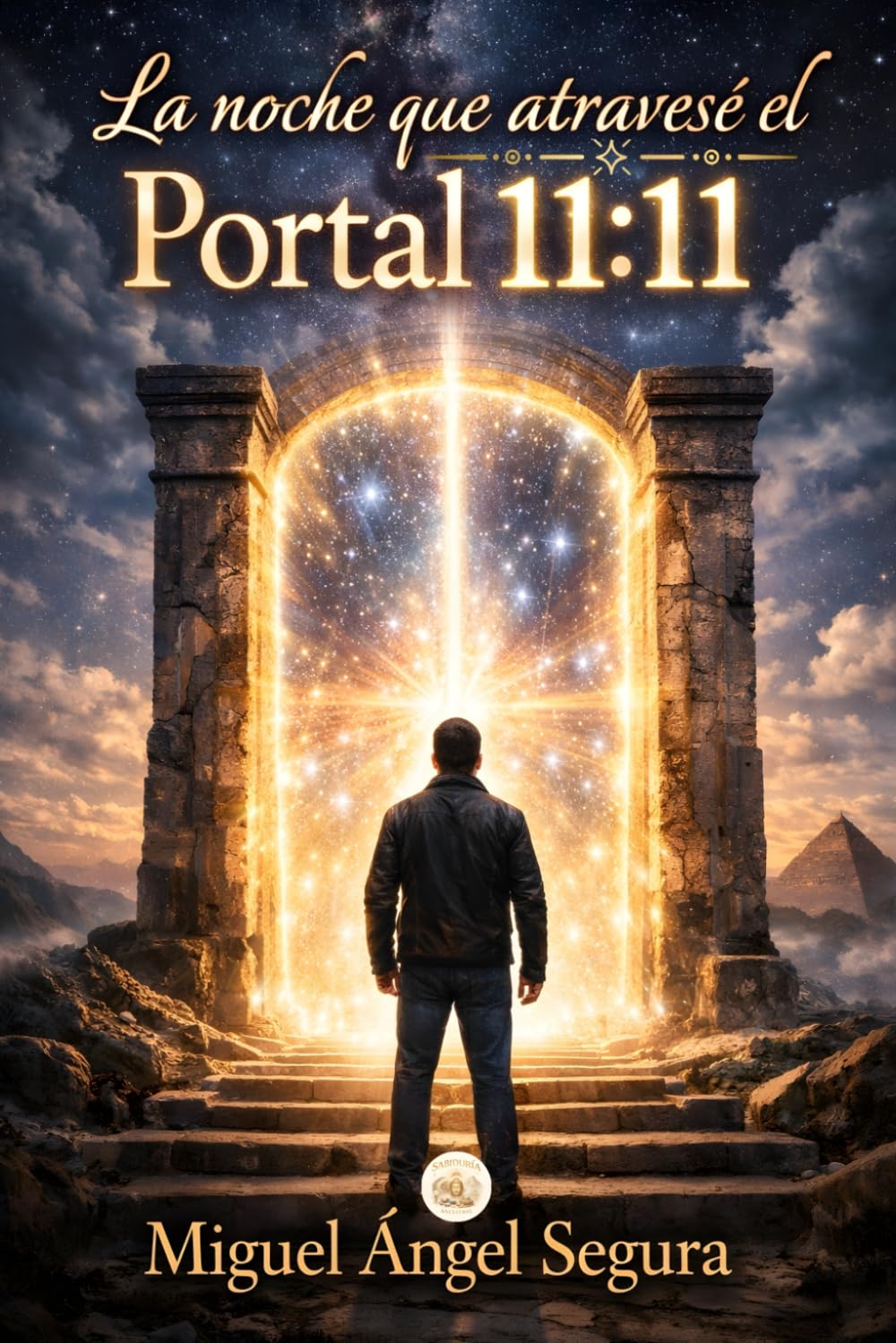 Libro: La noche que atravesé el Portal 11:11: Numerología, sincronicidad y el despertar espiritual que lo cambió todo (Sabiduría Ancestral) (Spanish Edition)
