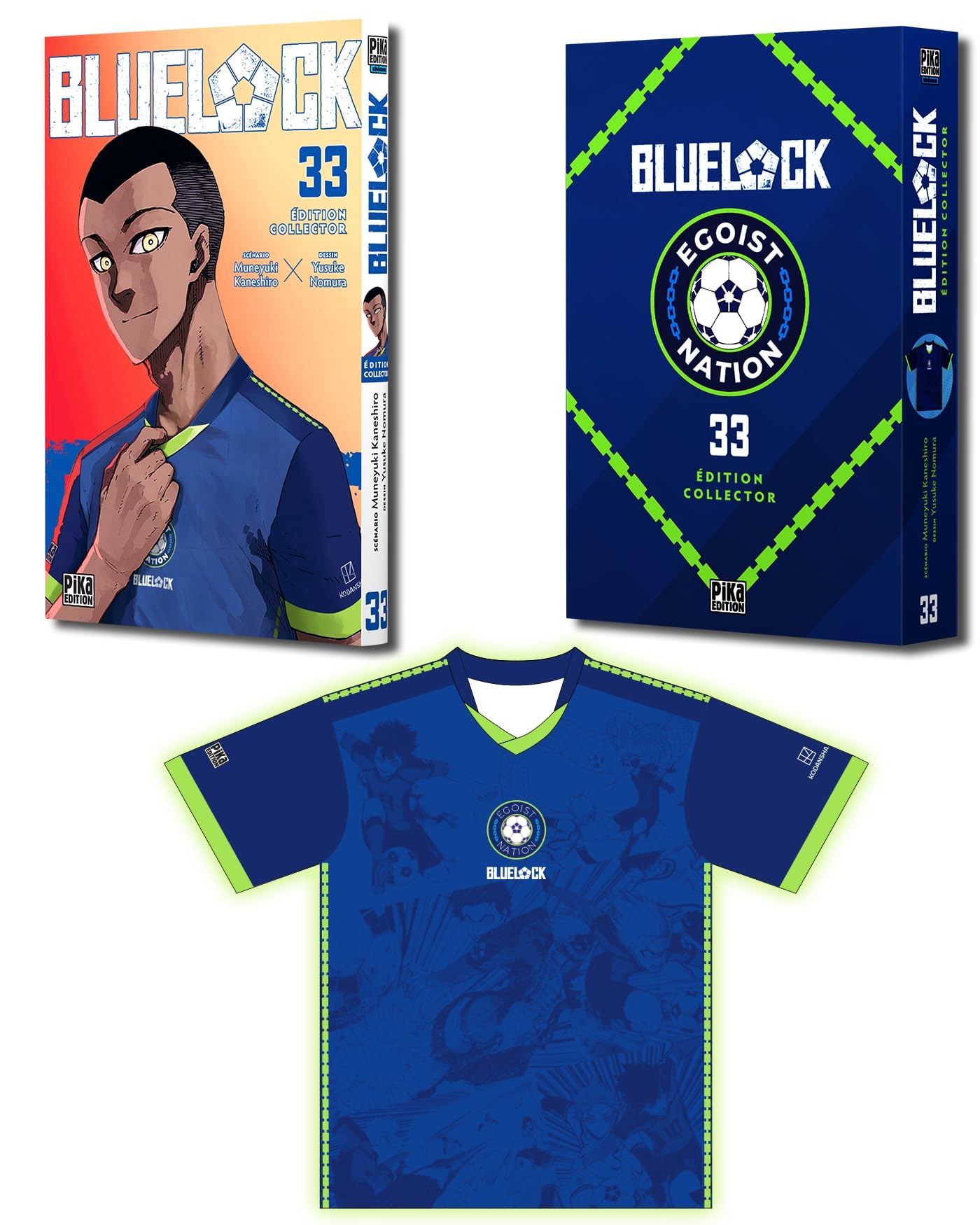 Libro: Avec 1 T-shirt