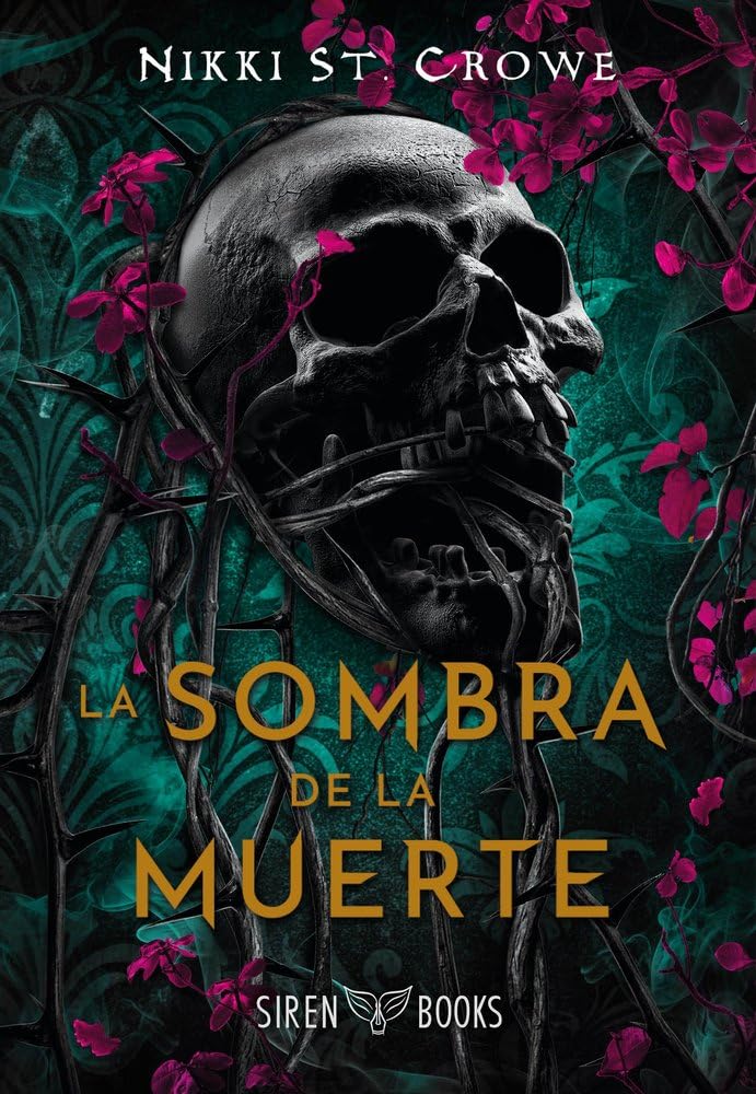 Libro: La Sombra de la muerte (Crueles Niños Perdidos 2) (DARK ROMANCE)