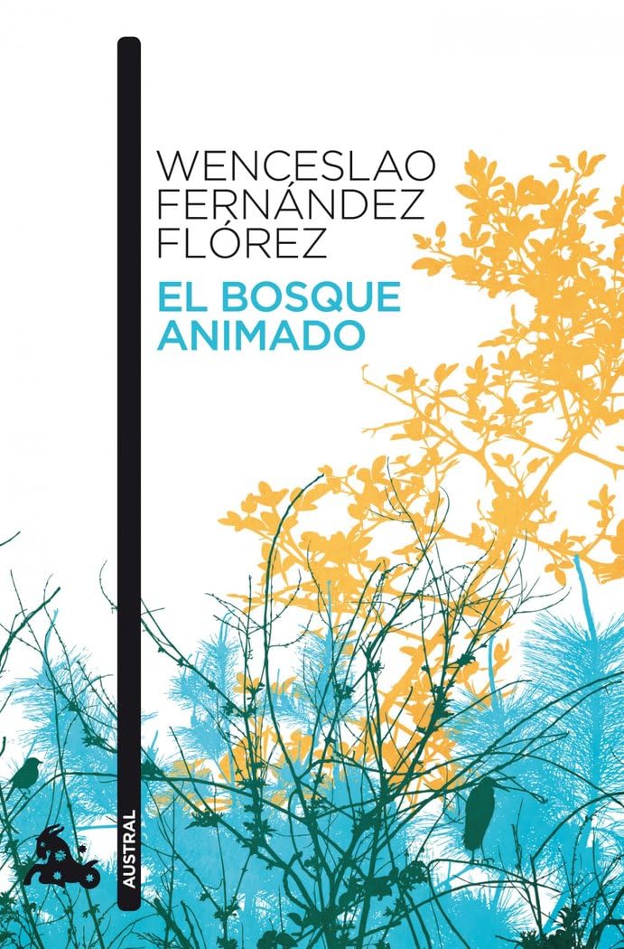 Libro: El bosque animado
