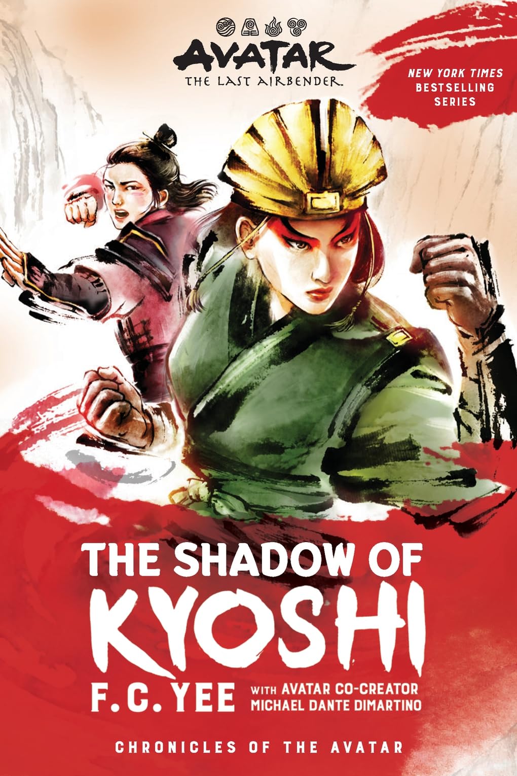 Libro: Avatar: The Last Airbender: The Shadow of Kyoshi (Chronicles of the Avatar Book 2) (Volume 2)