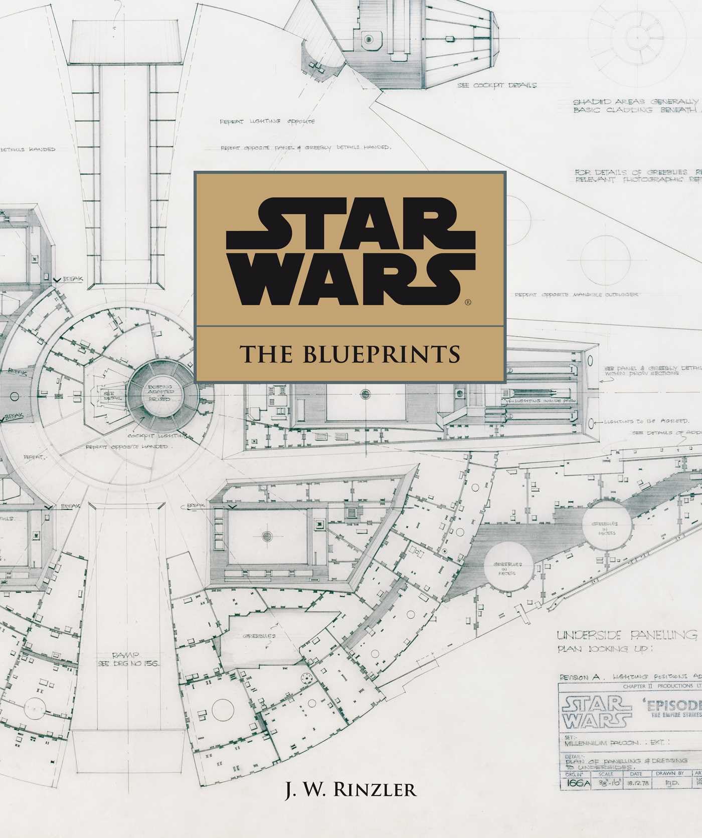 Libro: Star Wars: Star Wars Blueprints