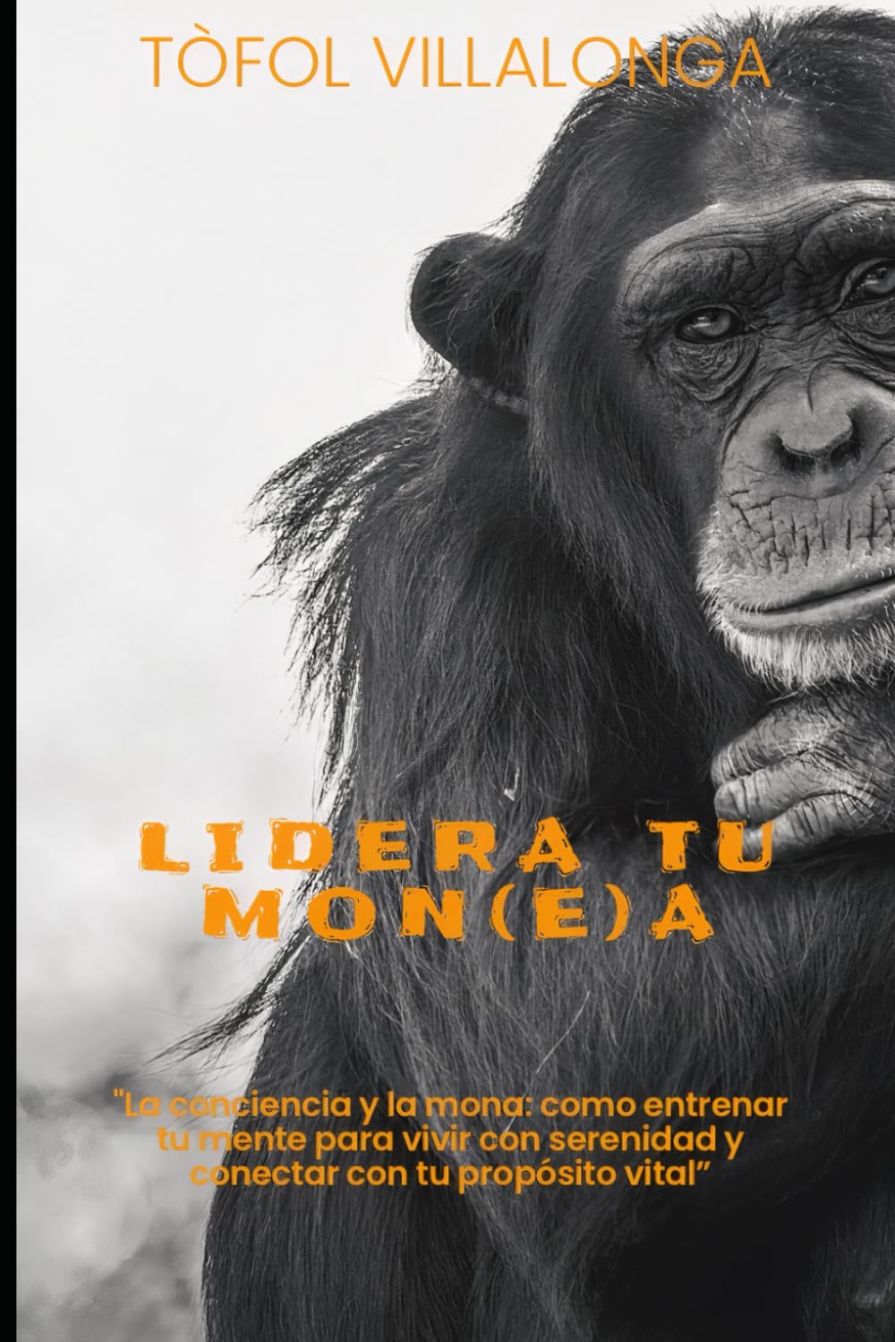 Libro: LIDERA TU MON(E)A: Estrategias prácticas para reduir el sobrepensamiento, liderar tu atención y mejorar tus relaciones. (CRECE, CRIA Y TRASCIENDE DESDE DENTRO)