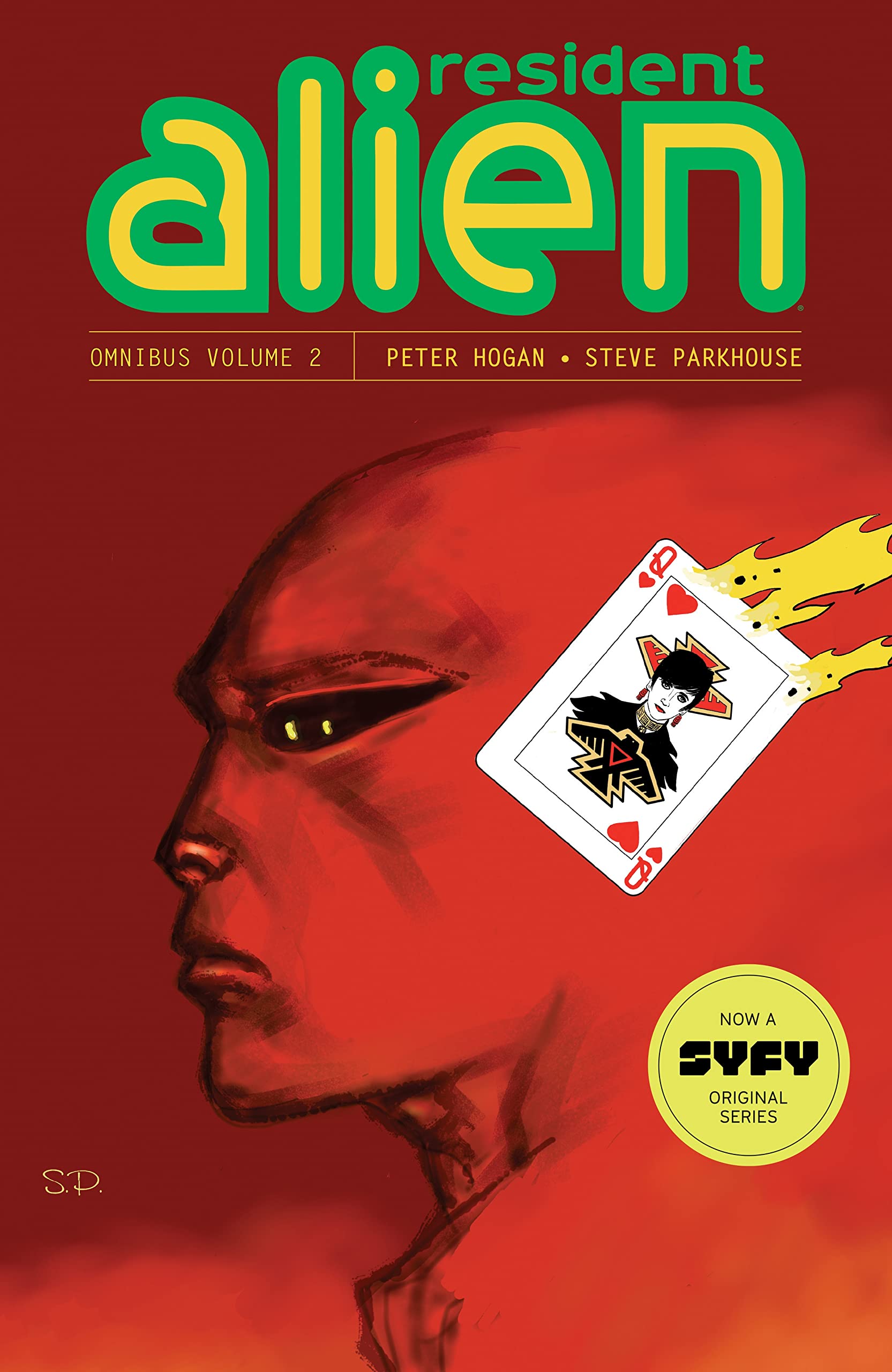 Libro: Resident Alien Omnibus Volume 2