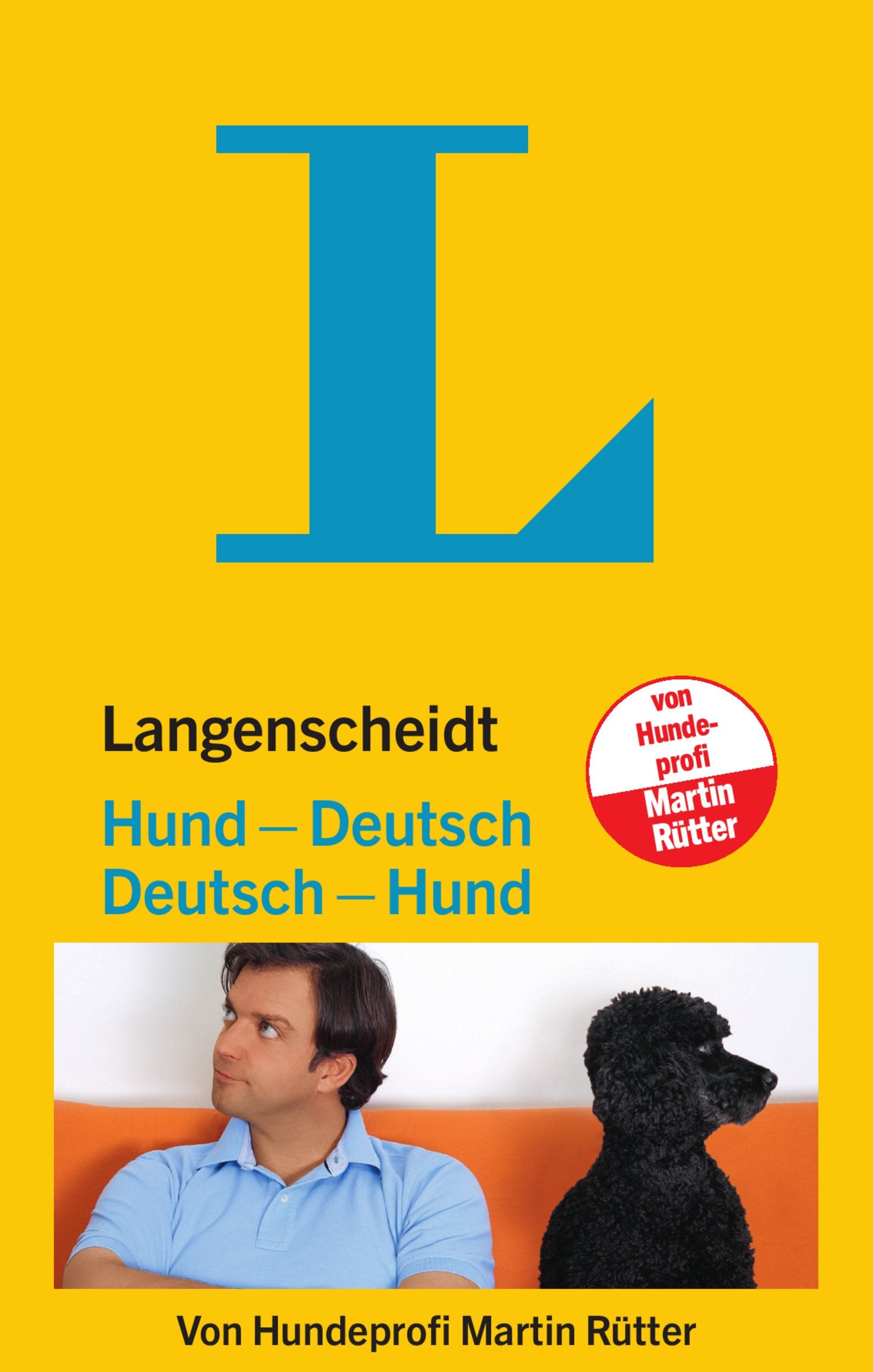 Libro: Langenscheidt Hund - Deutsch / Deutsch - Hund