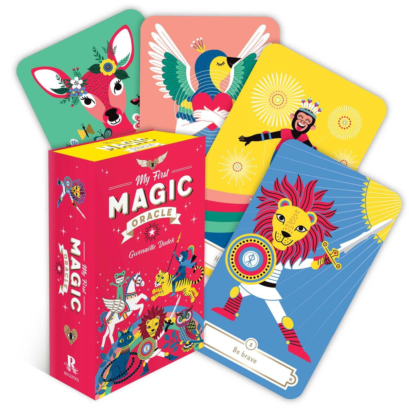 Libro: My First Magic Oracle (Rockpool Oracle)
