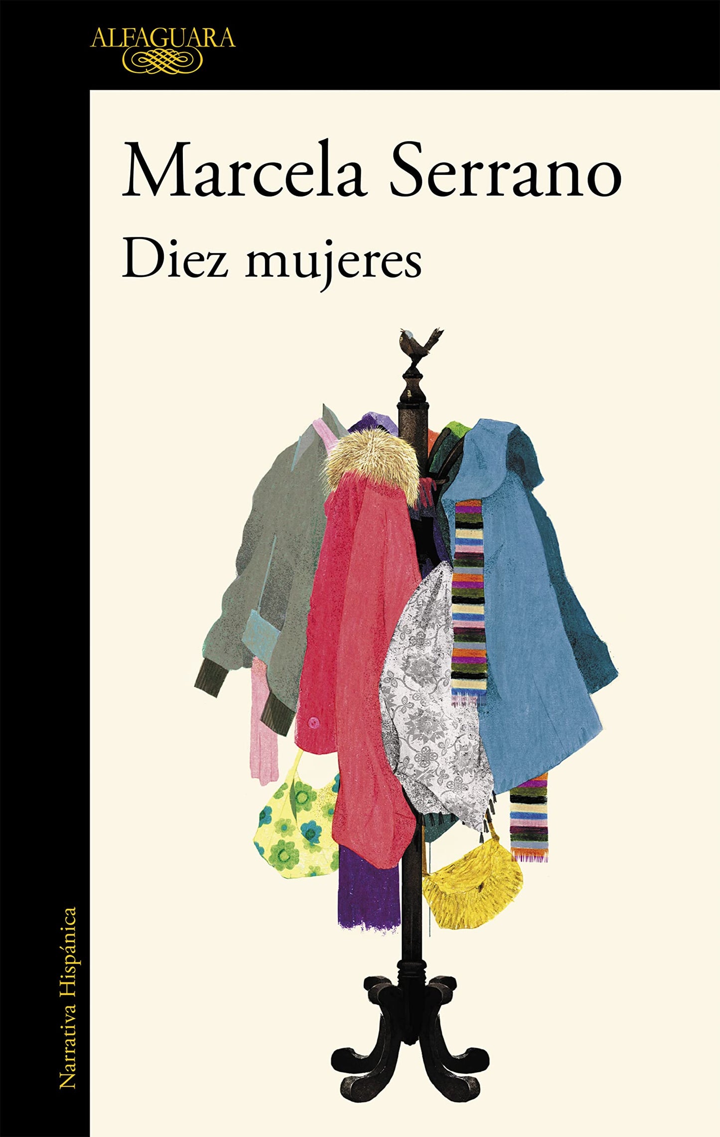 Libro: Diez mujeres (Hispánica)